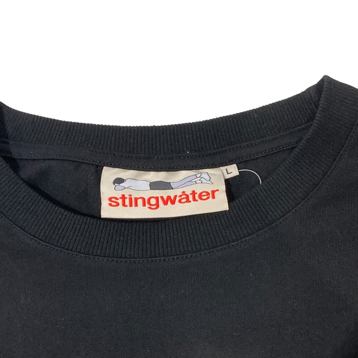 stingwater プリントTシャツ 古着・中古-6枚目のアイテム画像