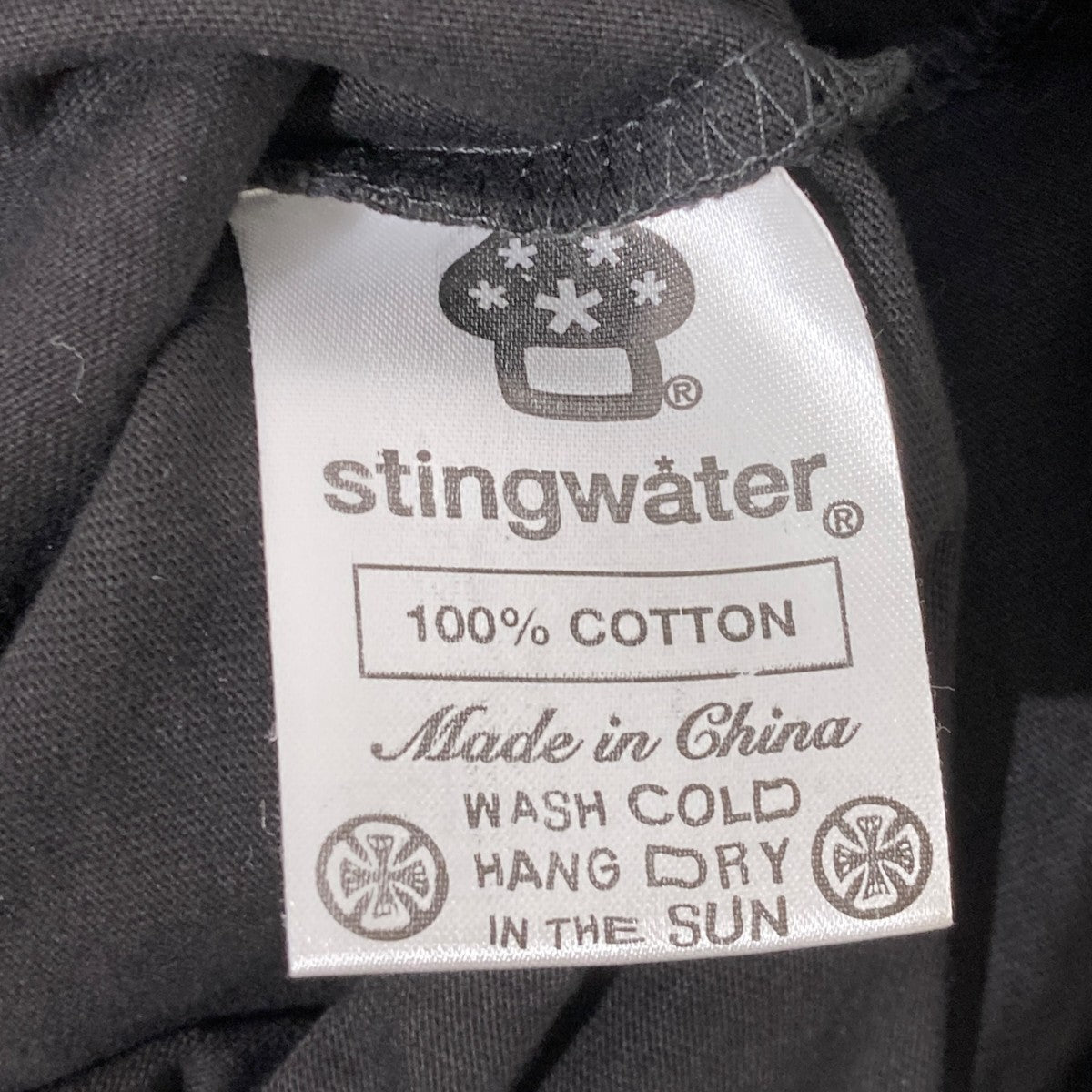 stingwater プリントTシャツ 古着・中古-7枚目のアイテム画像