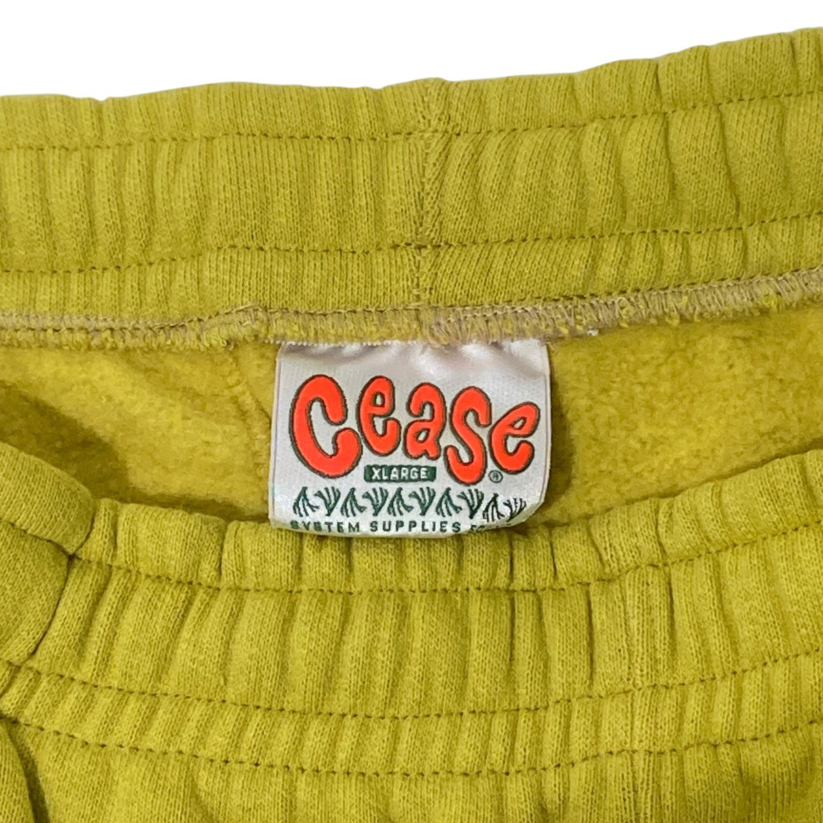 CEASE スウェットパンツ 古着・中古-5枚目のアイテム画像