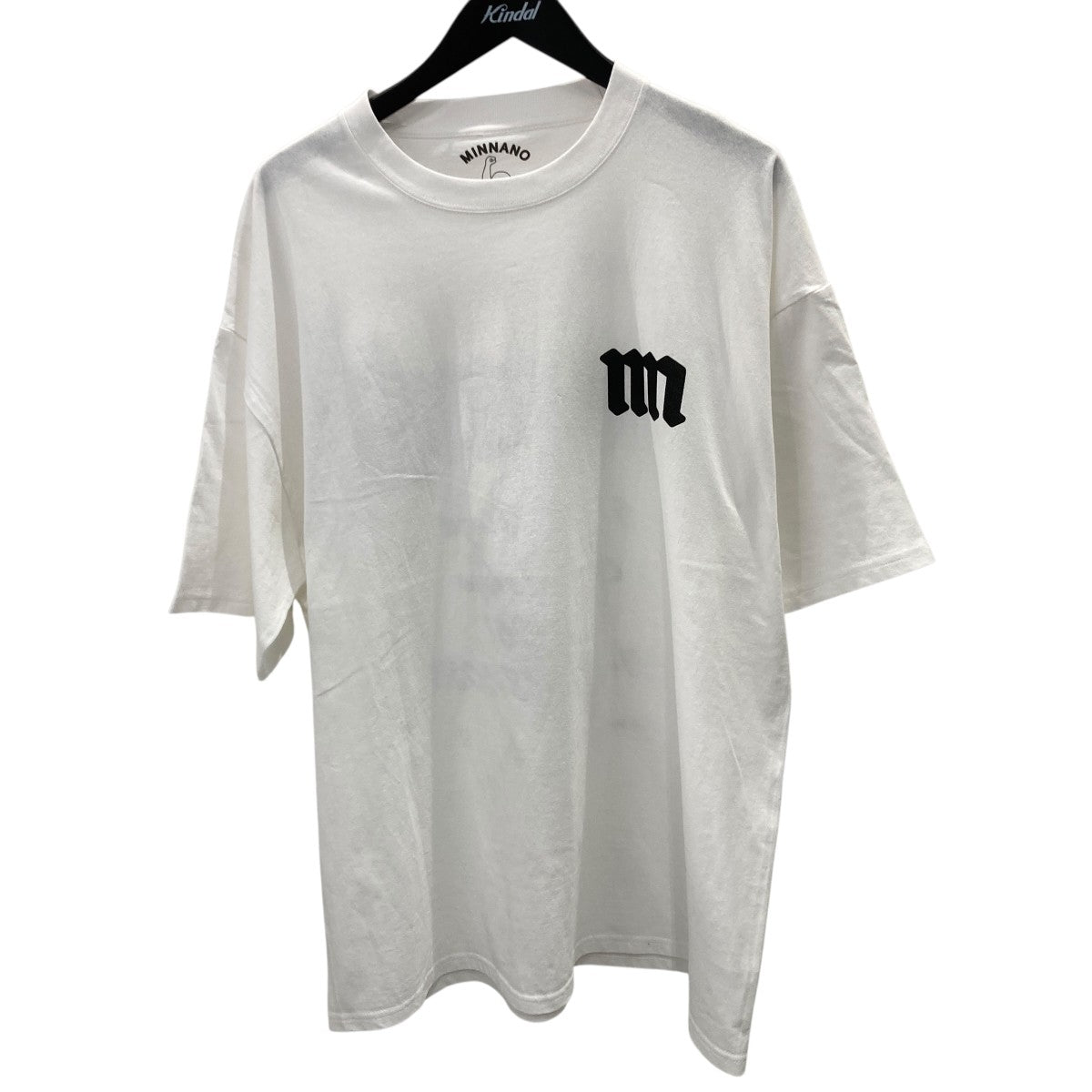 ×DSMG(Dover Street Market Ginza) Adress TeeプリントTシャツ／半袖カットソー