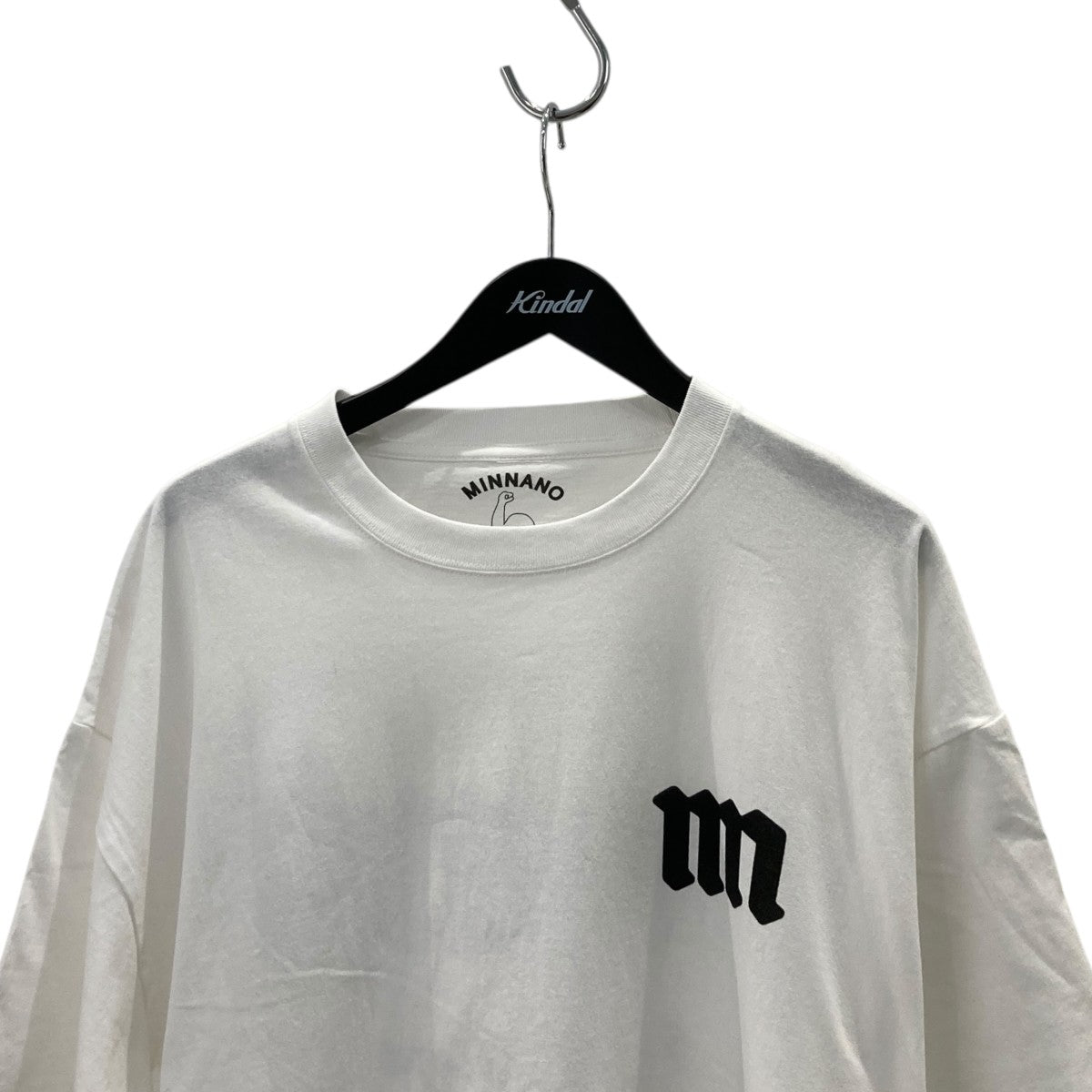 ×DSMG(Dover Street Market Ginza) Adress TeeプリントTシャツ／半袖カットソー