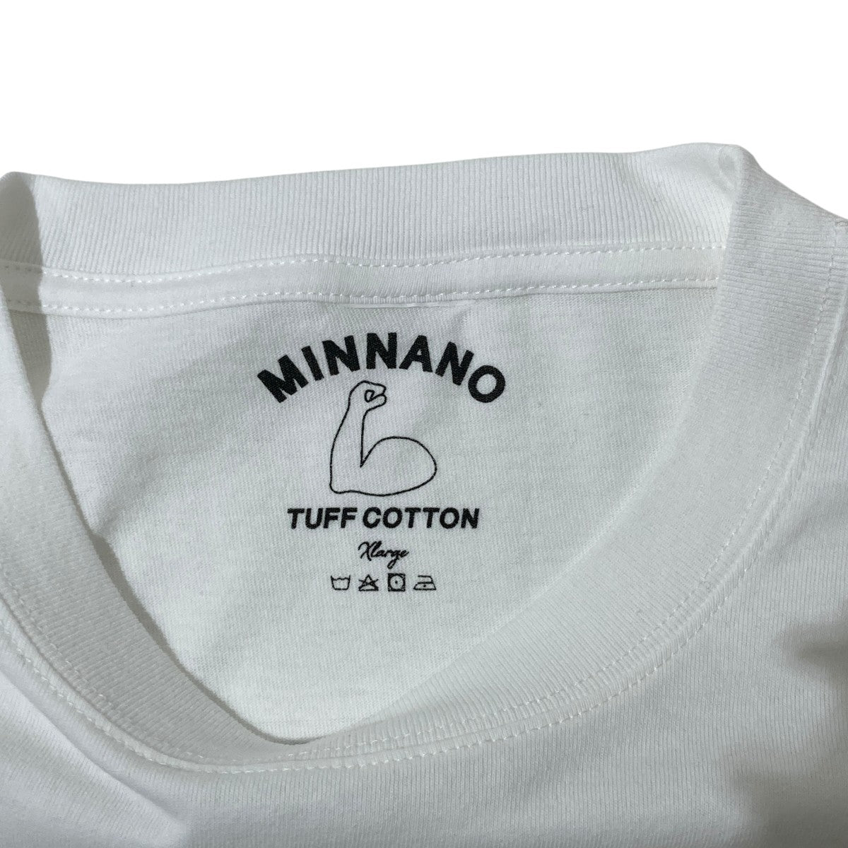 ×DSMG(Dover Street Market Ginza) Adress TeeプリントTシャツ／半袖カットソー