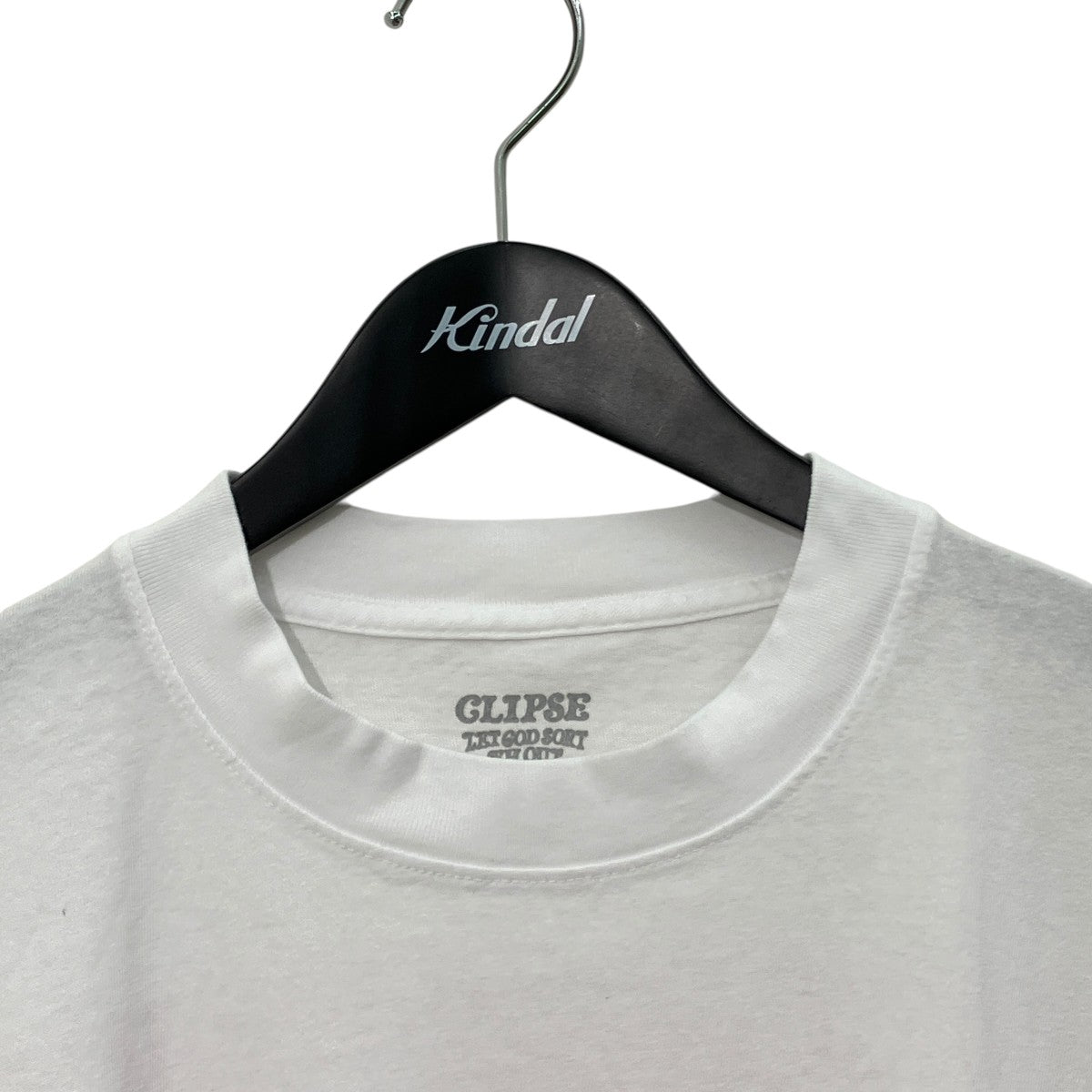 バックプリントTシャツ
