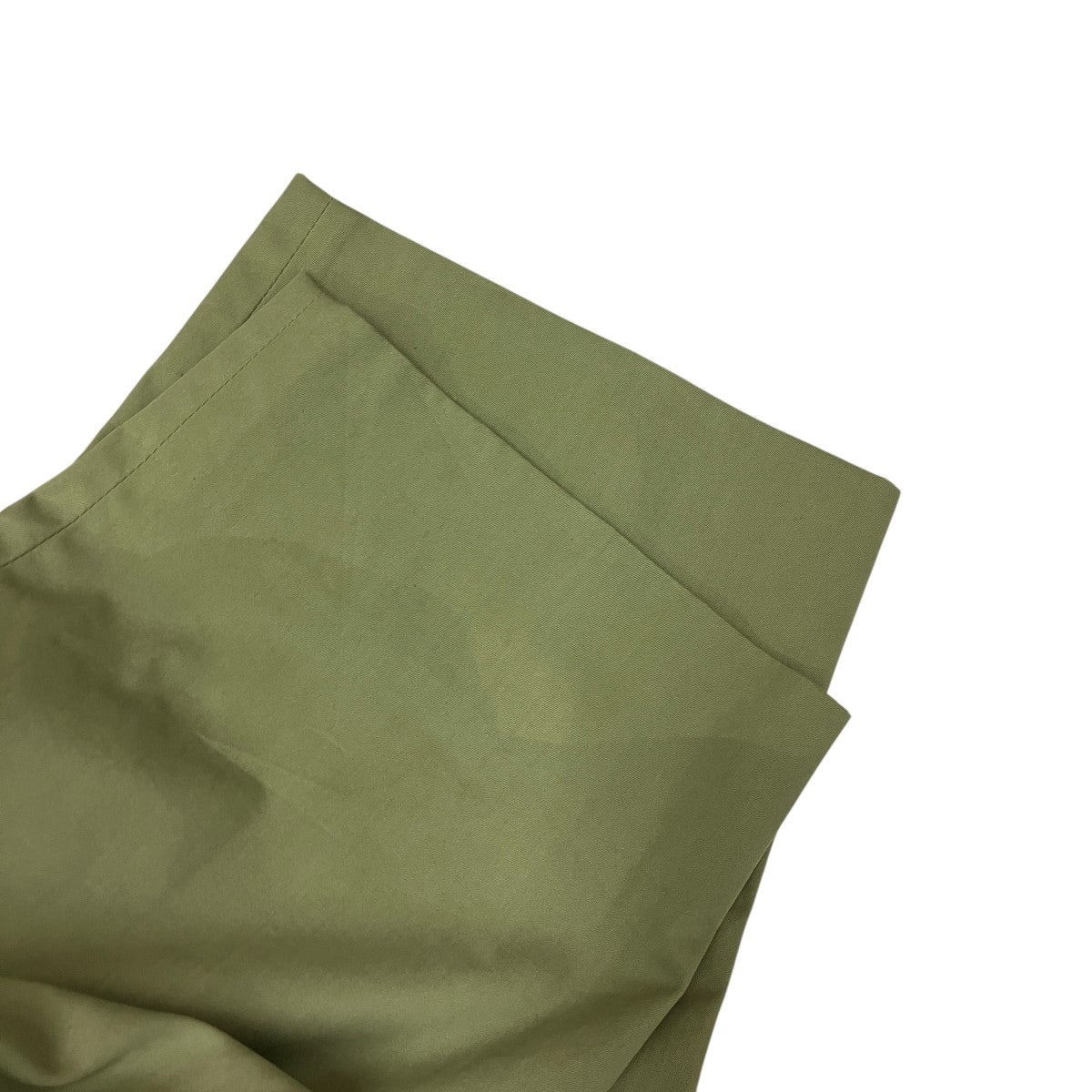 Straight Leg Twill Trousers ’Flint’タックツイルトラウザーパンツ749976 V4CS0