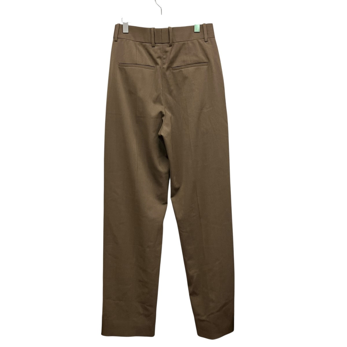 2タックトラウザーパンツ820060 V5CA0