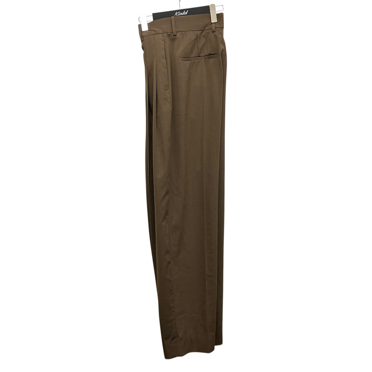 2タックトラウザーパンツ820060 V5CA0