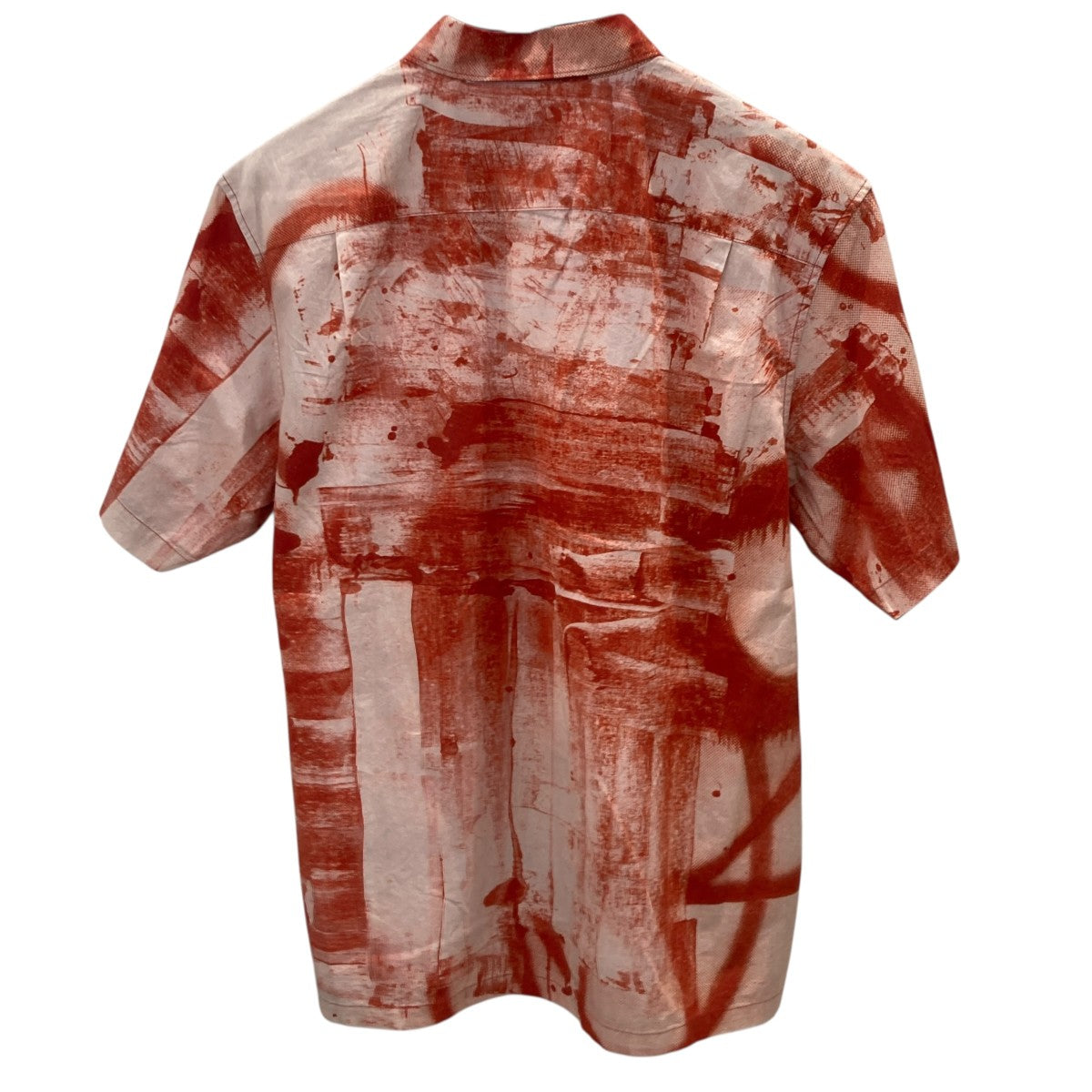 21AWChristopher Wool S S Shirt半袖シャツ