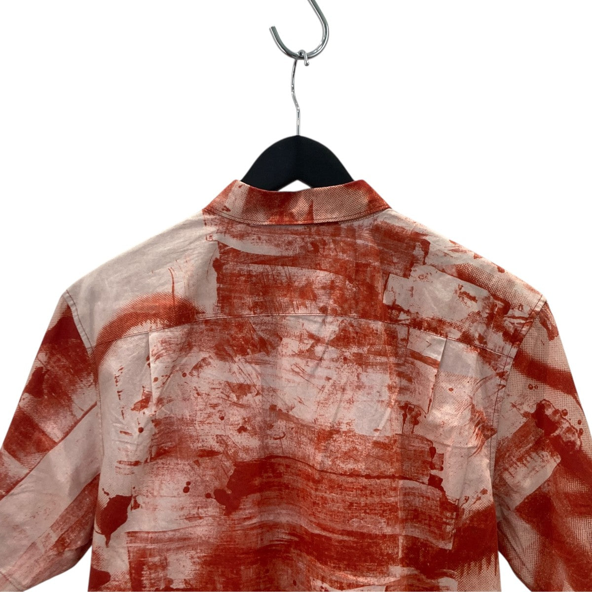 21AWChristopher Wool S S Shirt半袖シャツ