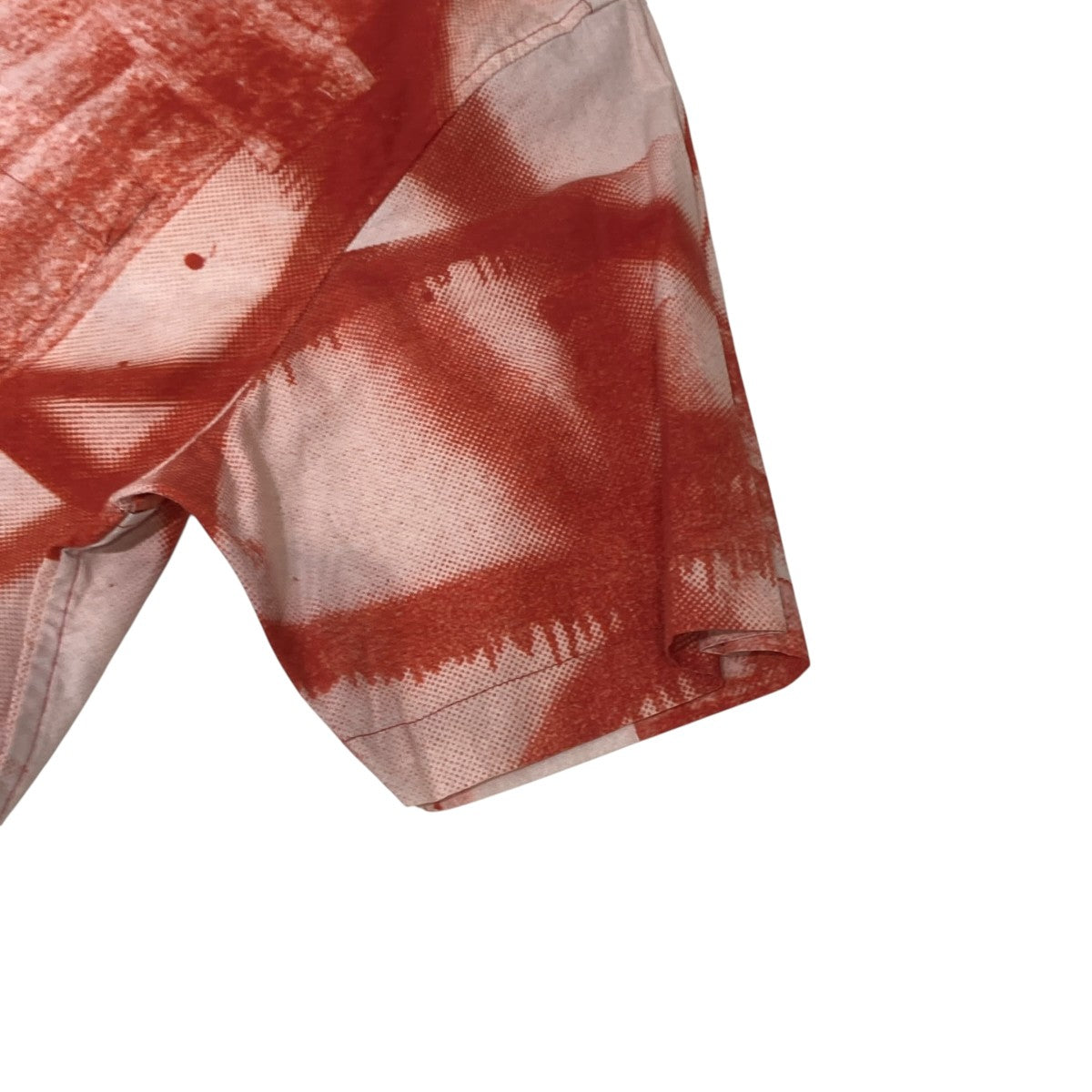 21AWChristopher Wool S S Shirt半袖シャツ