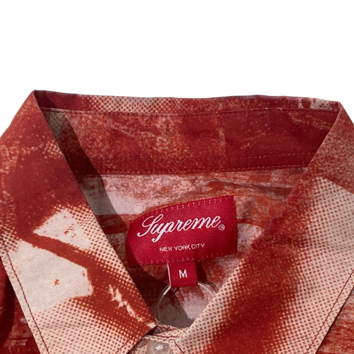 21AWChristopher Wool S S Shirt半袖シャツ