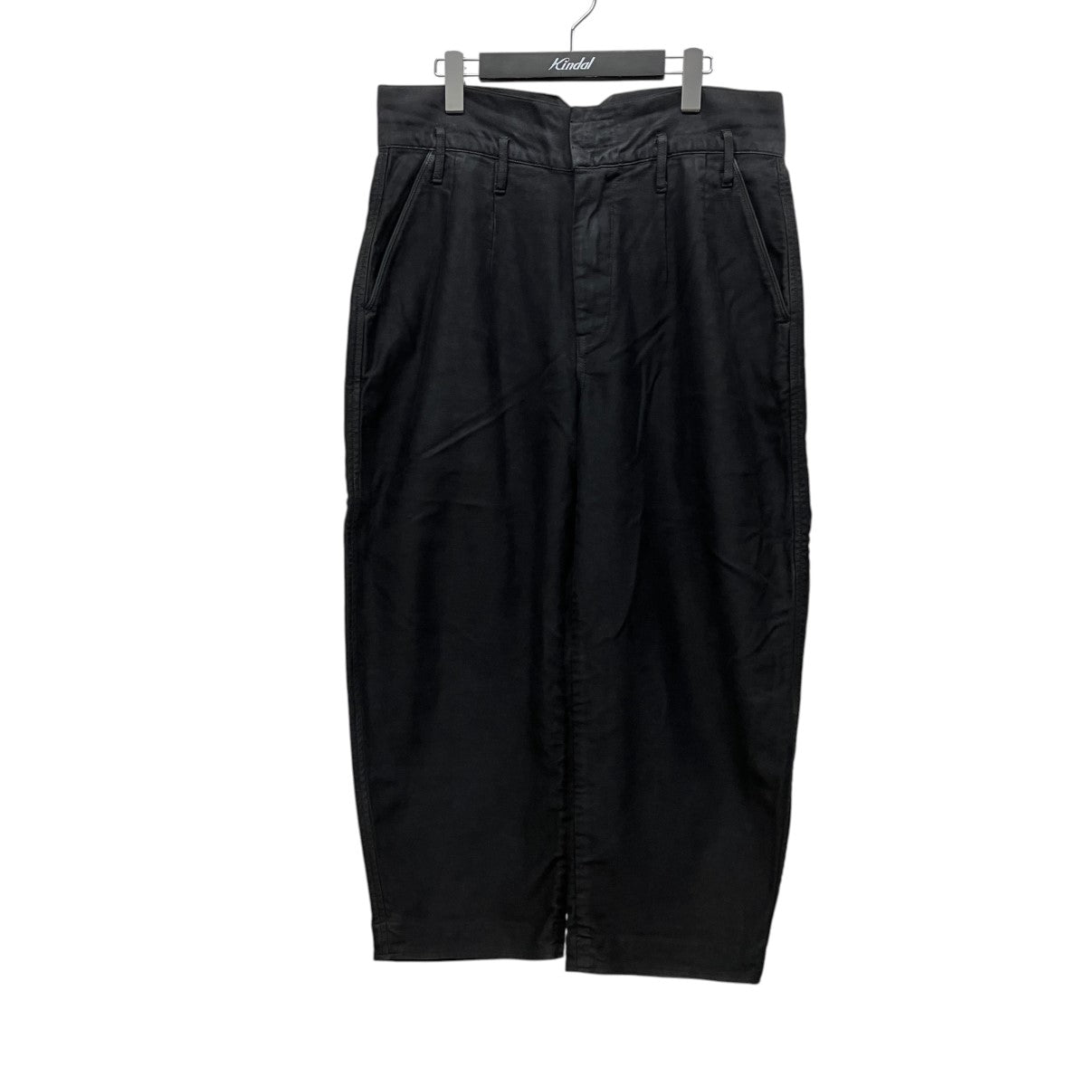 Porter Classic モールスキンクラシックパンツ 古着・中古-1枚目のアイテム画像