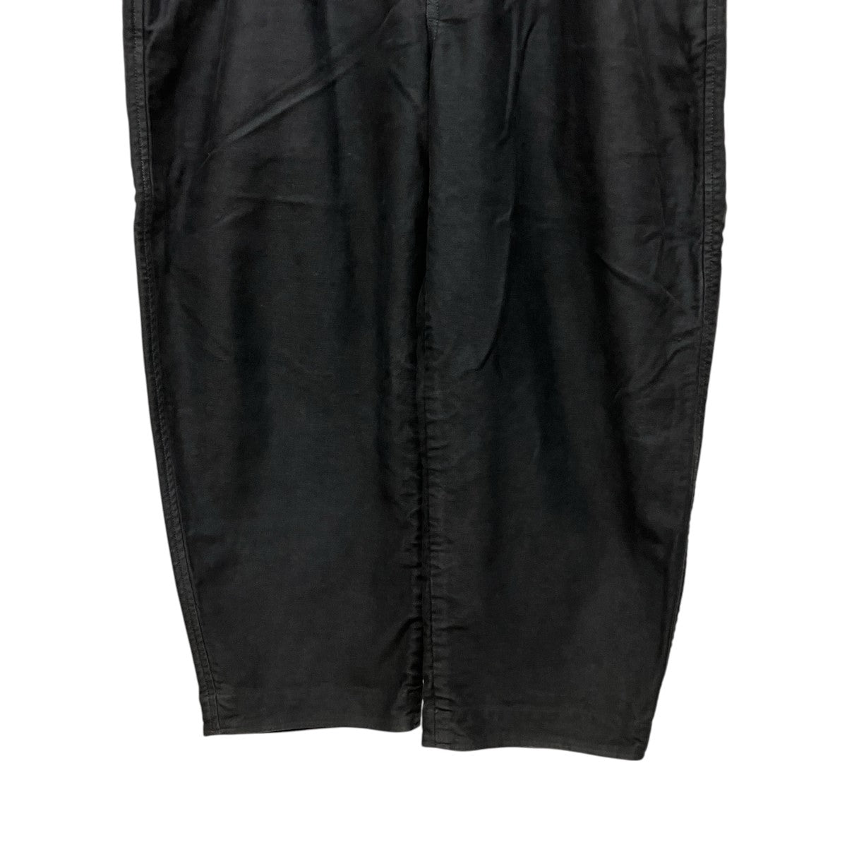 Porter Classic モールスキンクラシックパンツ 古着・中古-4枚目のアイテム画像