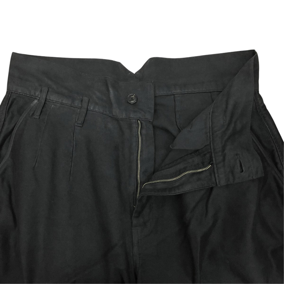 Porter Classic モールスキンクラシックパンツ 古着・中古-5枚目のアイテム画像