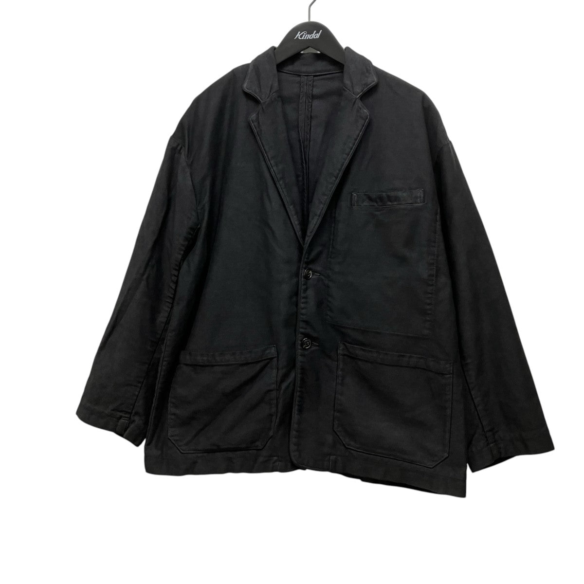 Porter Classic テーラードコットンジャケット 古着・中古-1枚目のアイテム画像