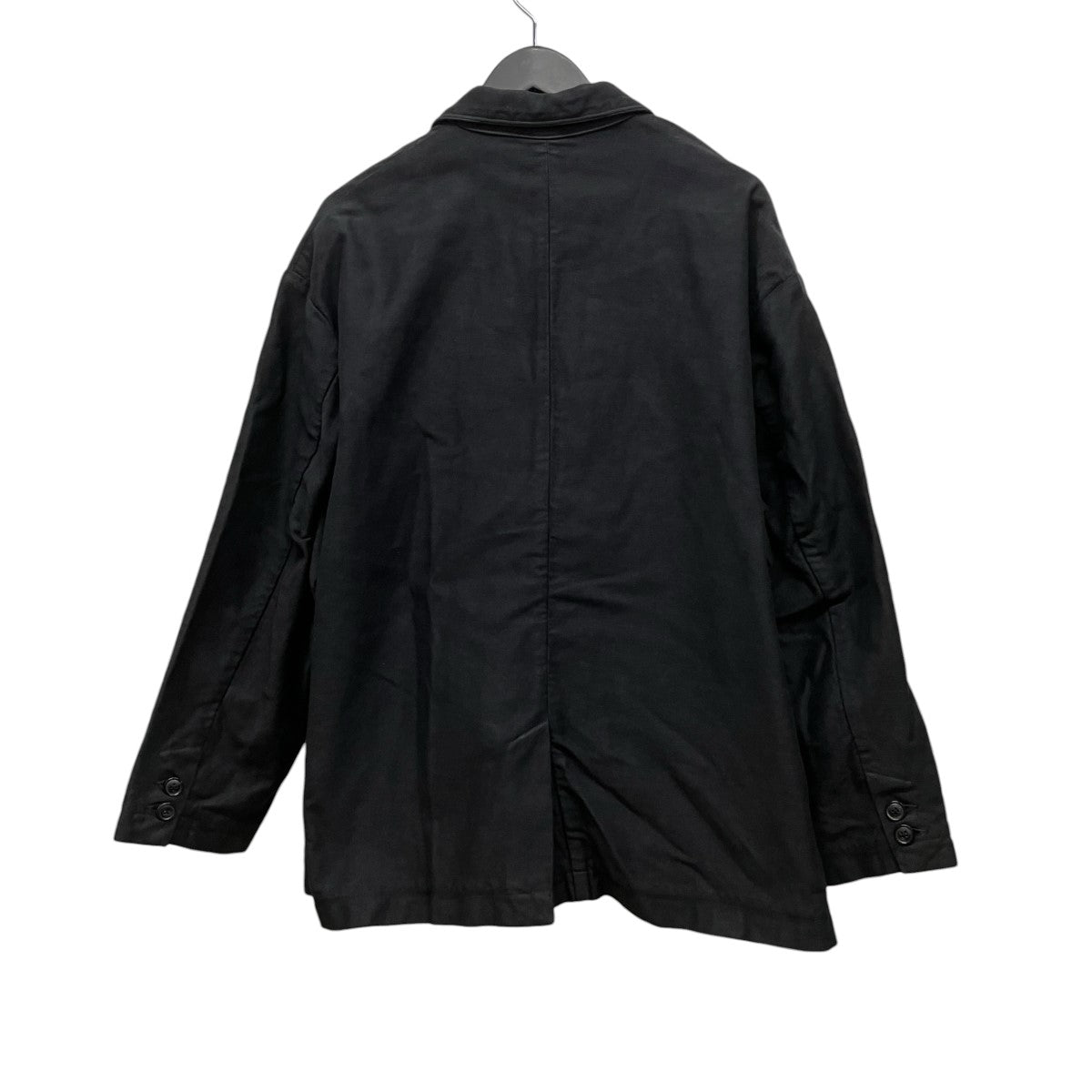 Porter Classic テーラードコットンジャケット 古着・中古-2枚目のアイテム画像