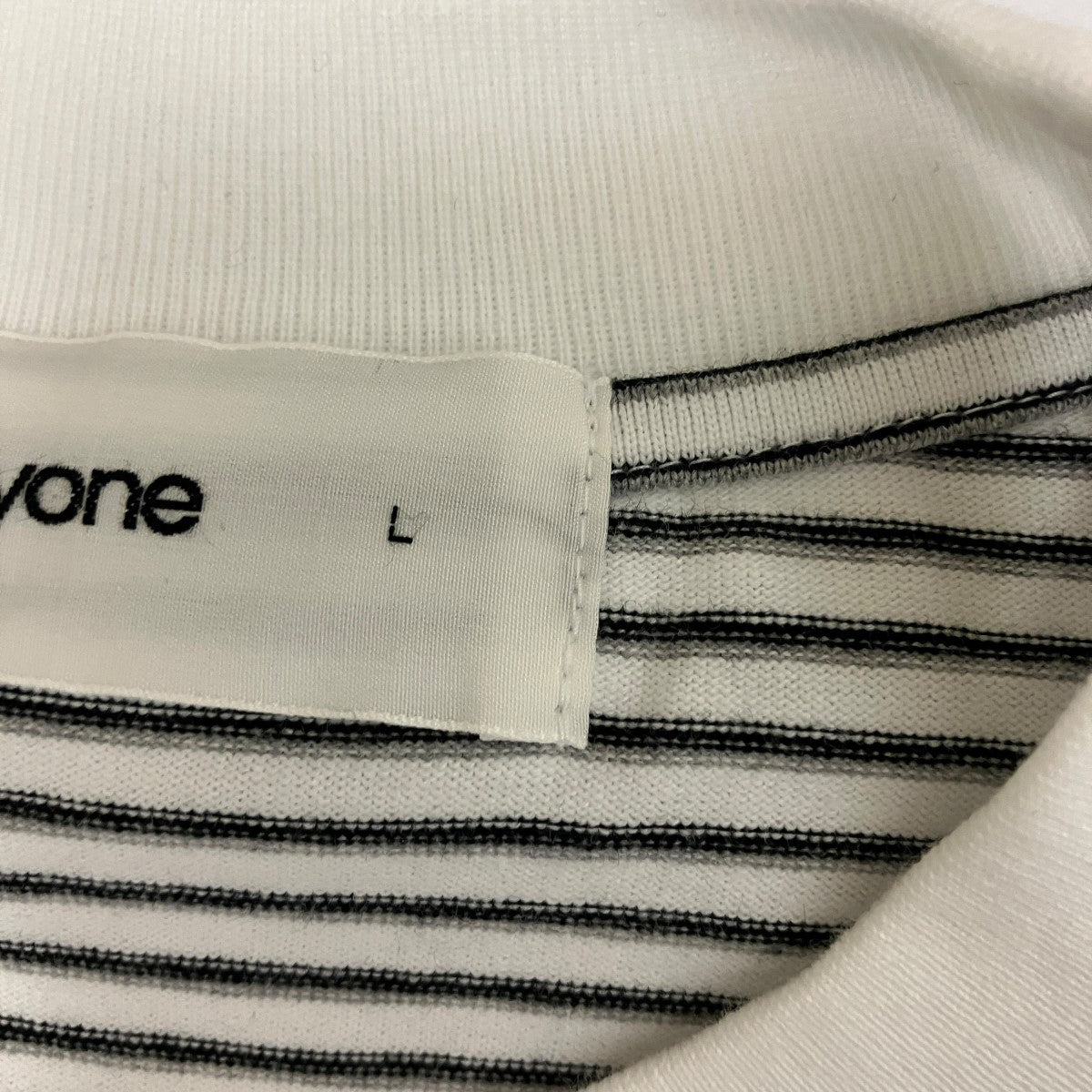 ボーダーTシャツEV26-CS61
