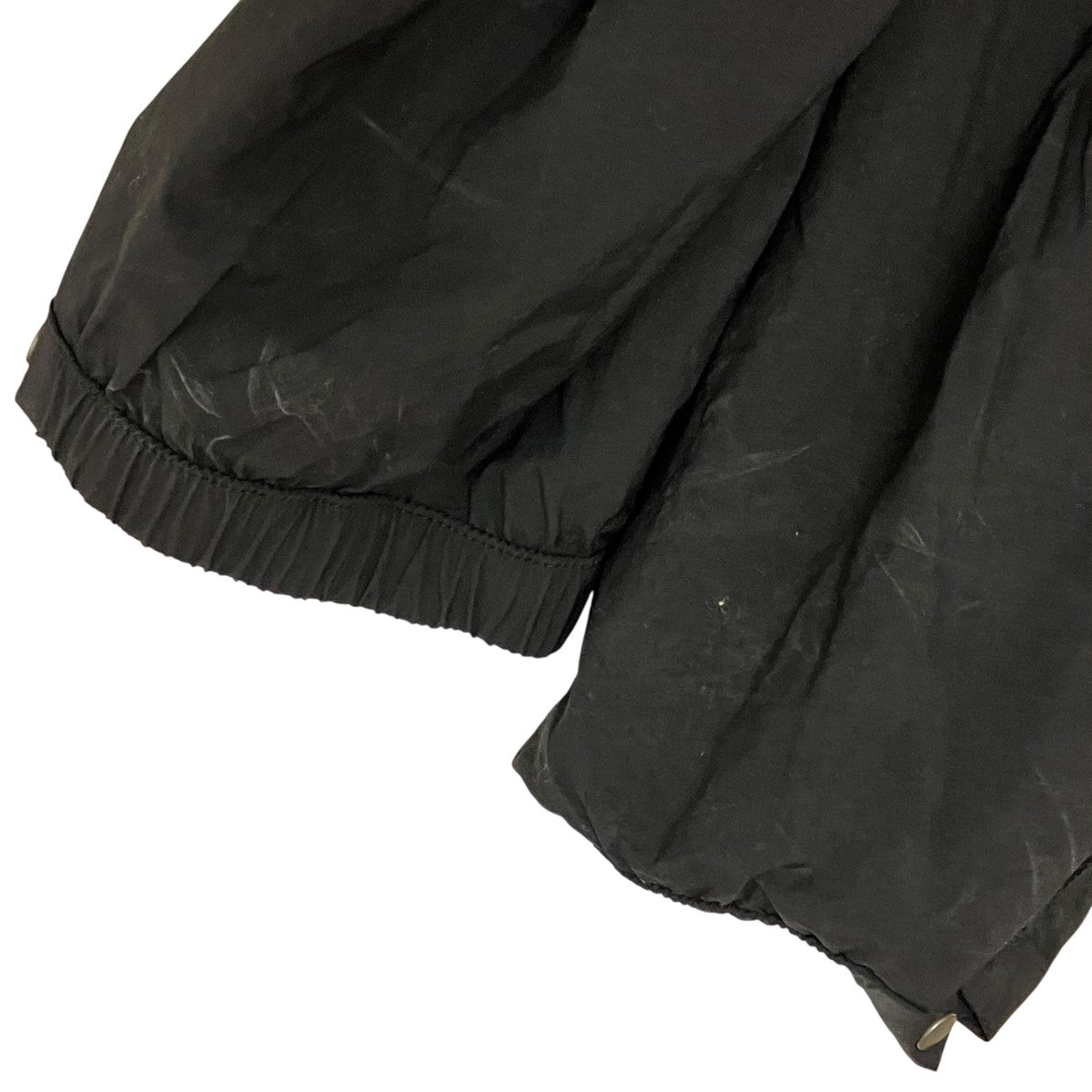 24AWDome Wind Jacket TNF BlackリバーシブルナイロンジャケットNP52424CD