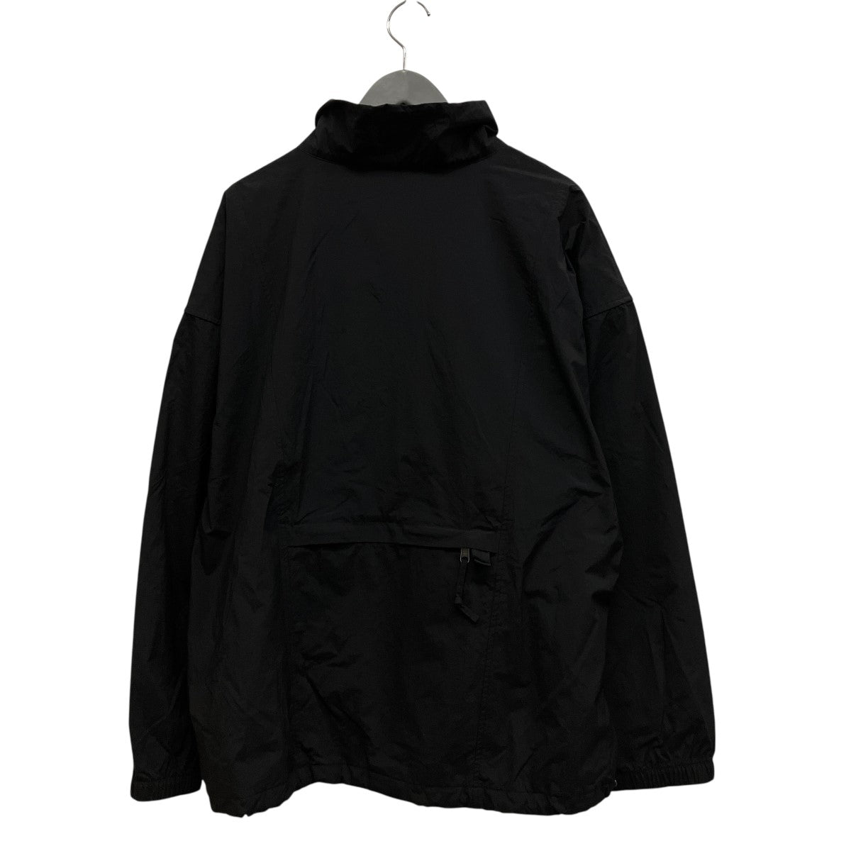 24AWDome Wind Jacket TNF BlackリバーシブルナイロンジャケットNP52424CD
