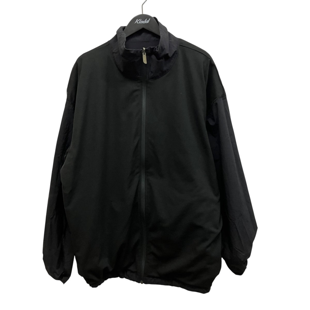 24AWDome Wind Jacket TNF BlackリバーシブルナイロンジャケットNP52424CD