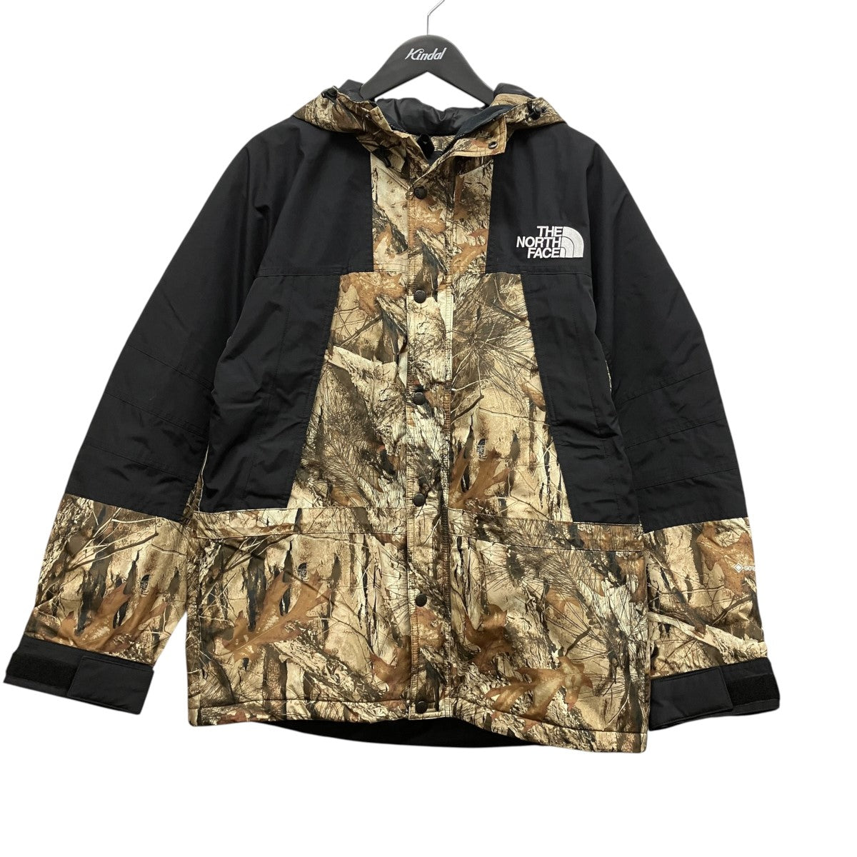 Novelty Mountain Insulation Jacket  Forest FloorリアルツリーマウンテンジャケットNY82530R