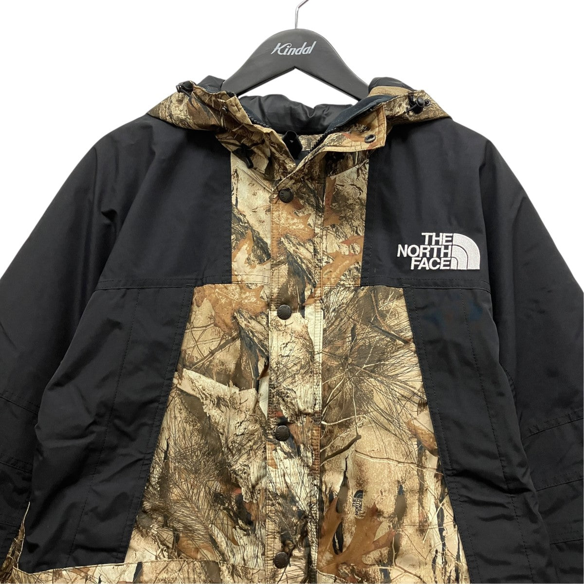 Novelty Mountain Insulation Jacket  Forest FloorリアルツリーマウンテンジャケットNY82530R