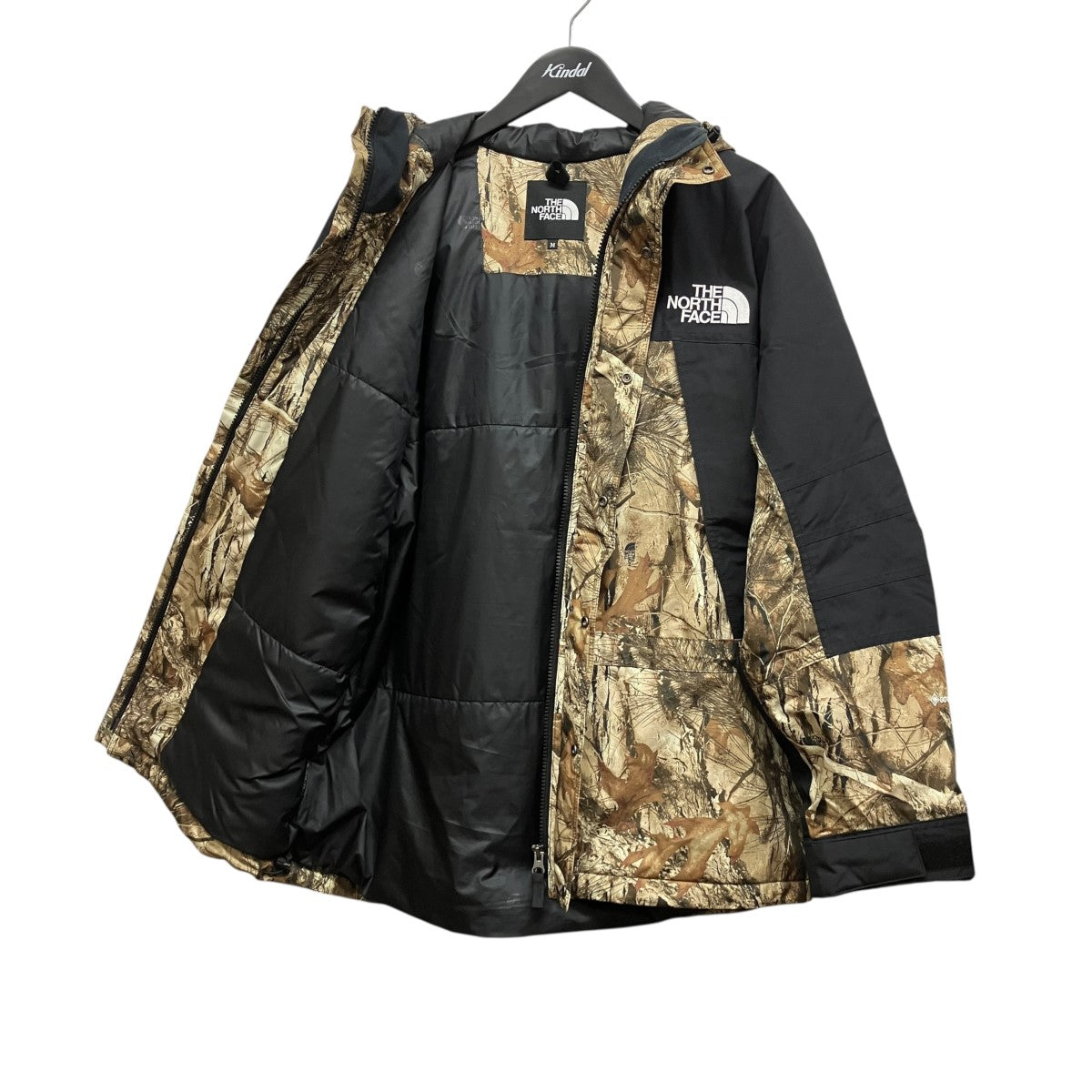 Novelty Mountain Insulation Jacket  Forest FloorリアルツリーマウンテンジャケットNY82530R