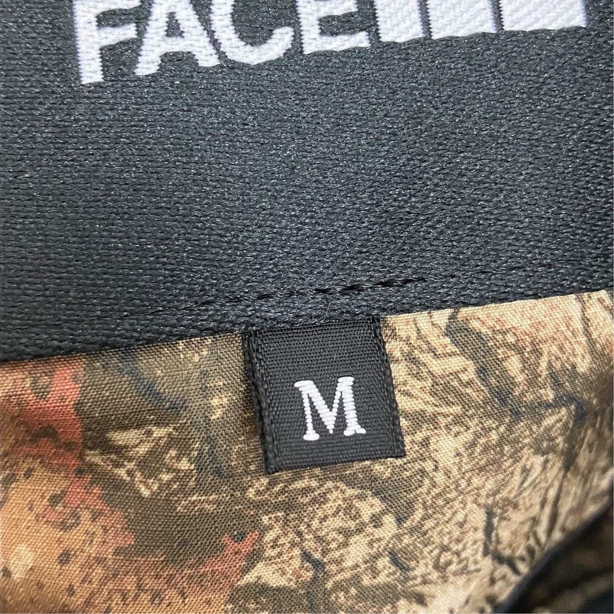 Novelty Mountain Insulation Jacket  Forest FloorリアルツリーマウンテンジャケットNY82530R