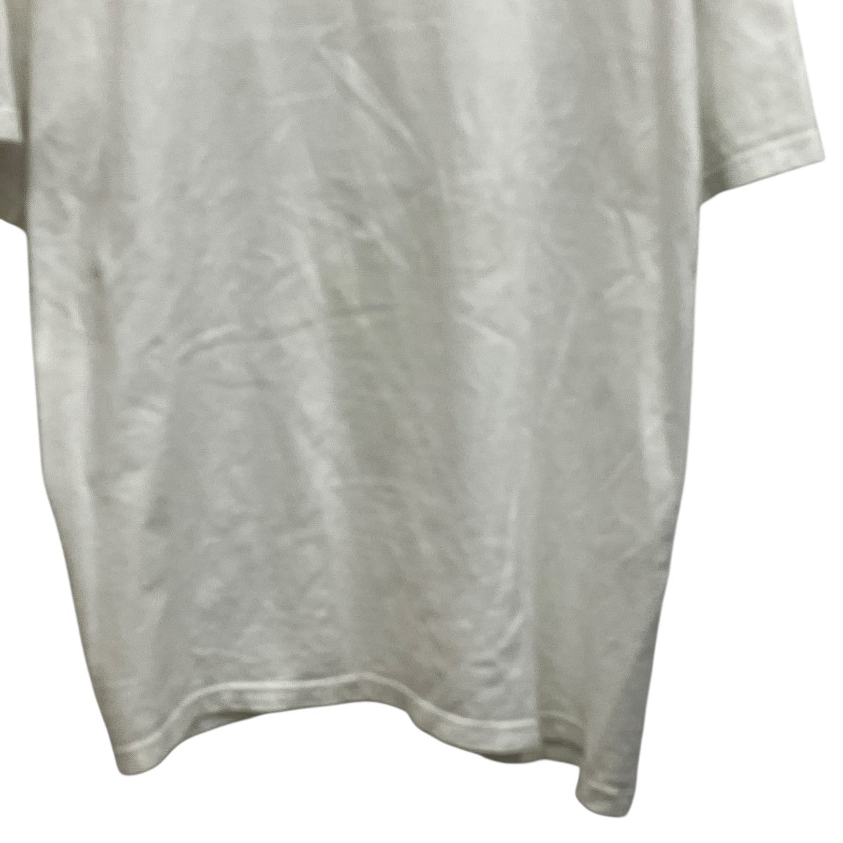 ボックスロゴTシャツ