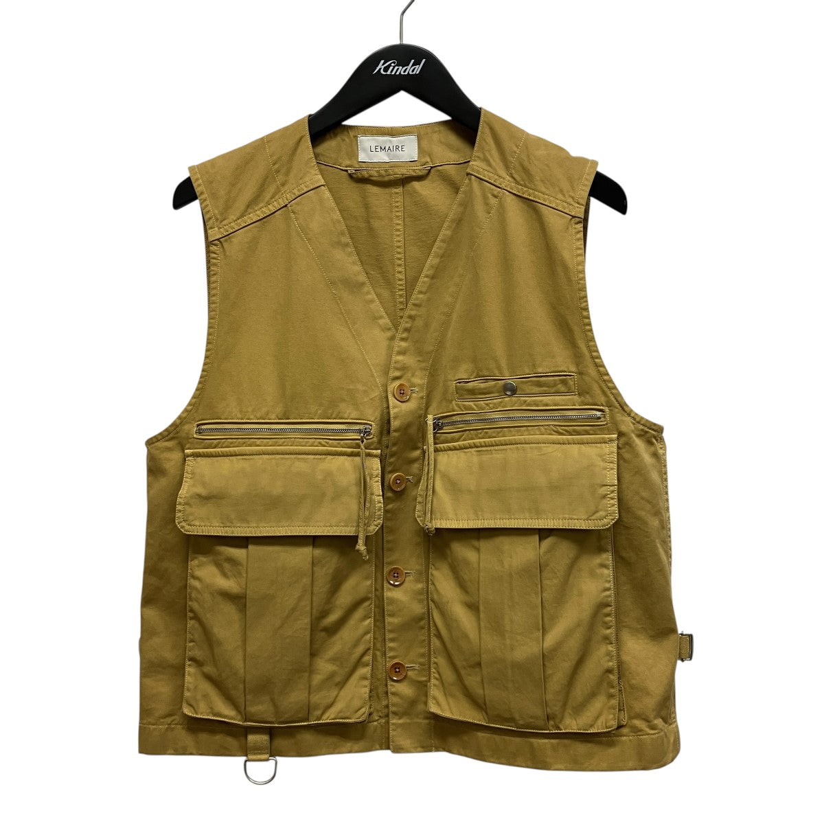 reporter technical vestビックポケットベストM 221 OW303 LF690