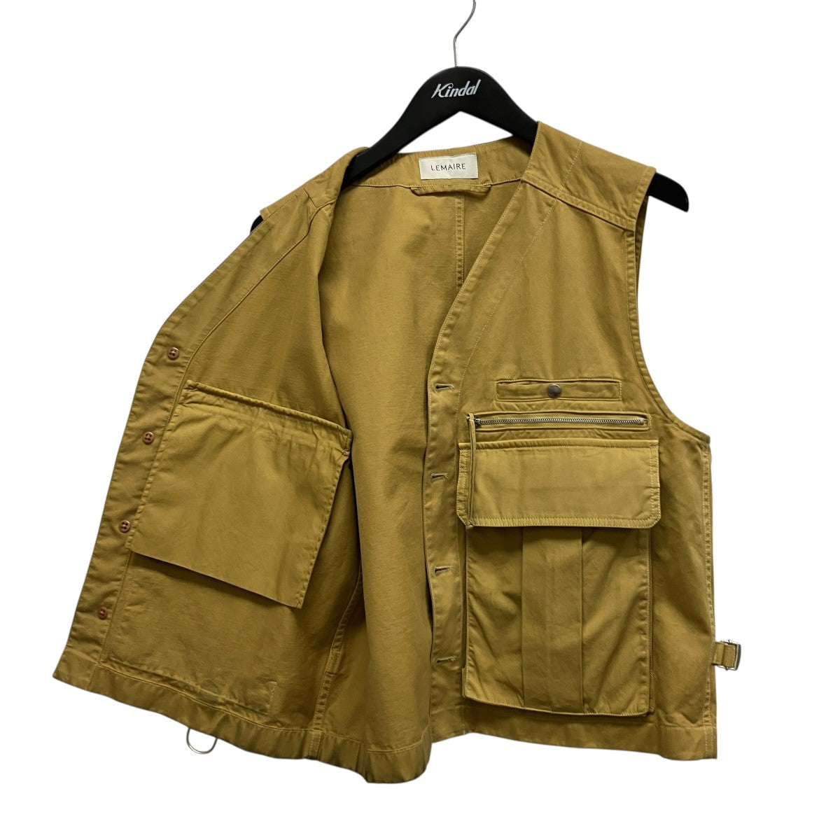 reporter technical vestビックポケットベストM 221 OW303 LF690