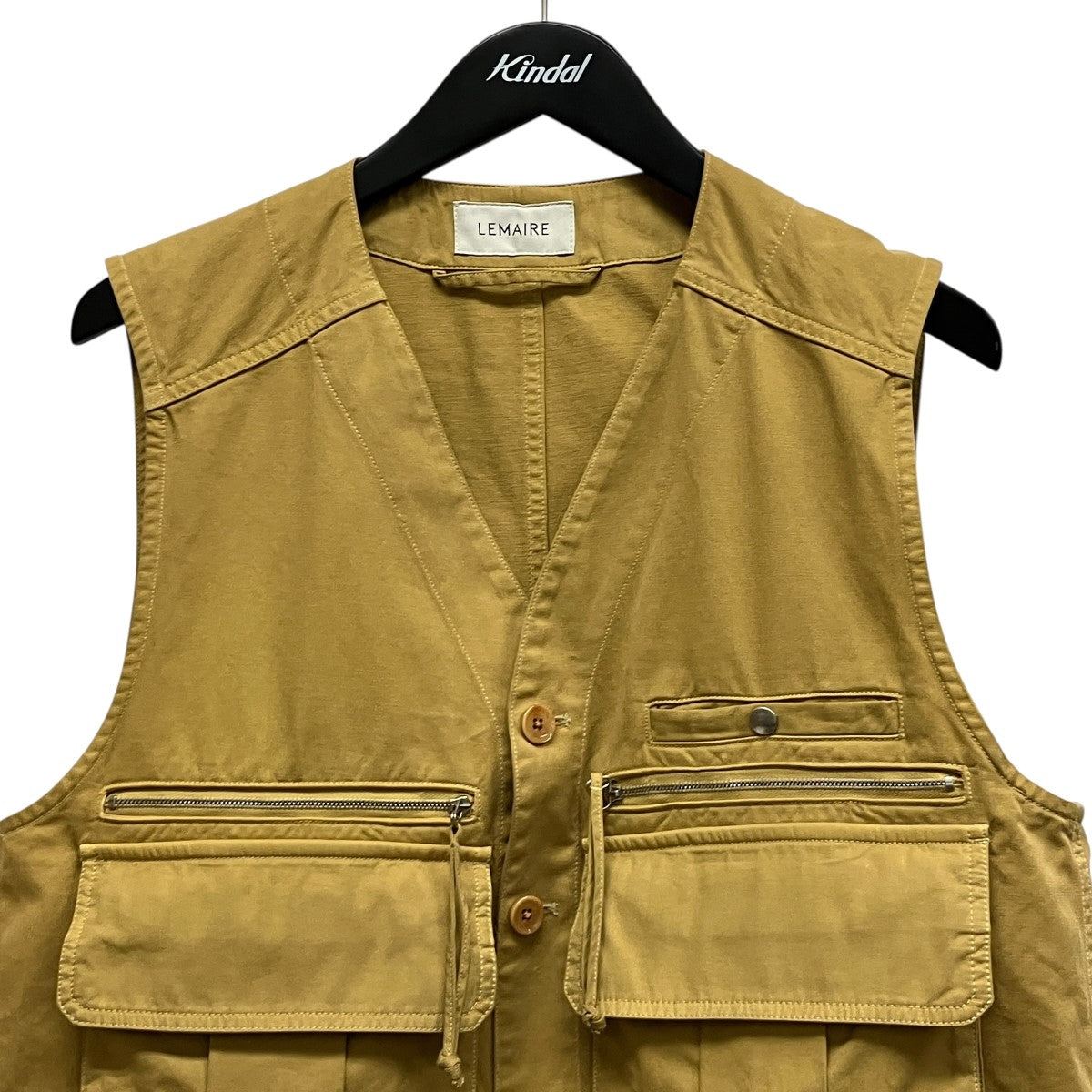 reporter technical vestビックポケットベストM 221 OW303 LF690