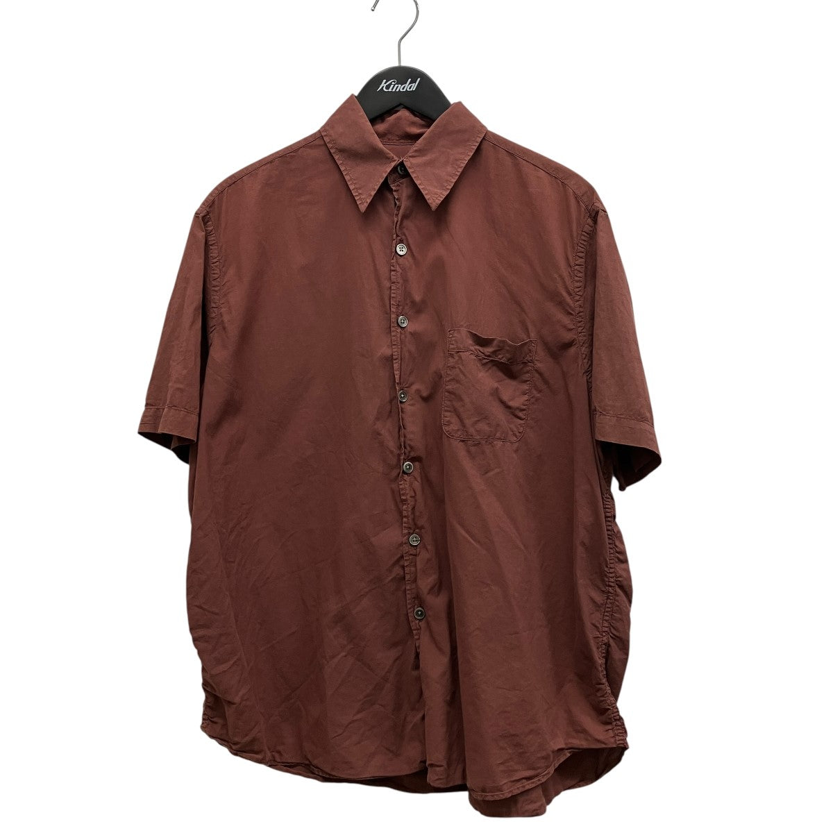 Borrowed Shortsleeve Shirt半袖シャツM3202BS