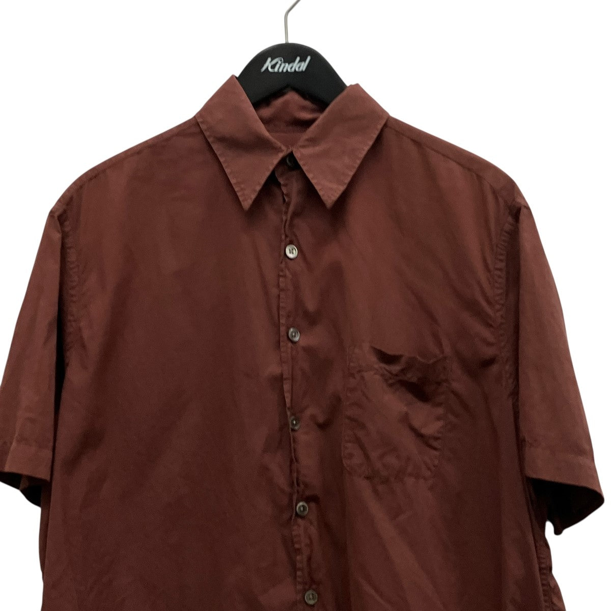 Borrowed Shortsleeve Shirt半袖シャツM3202BS