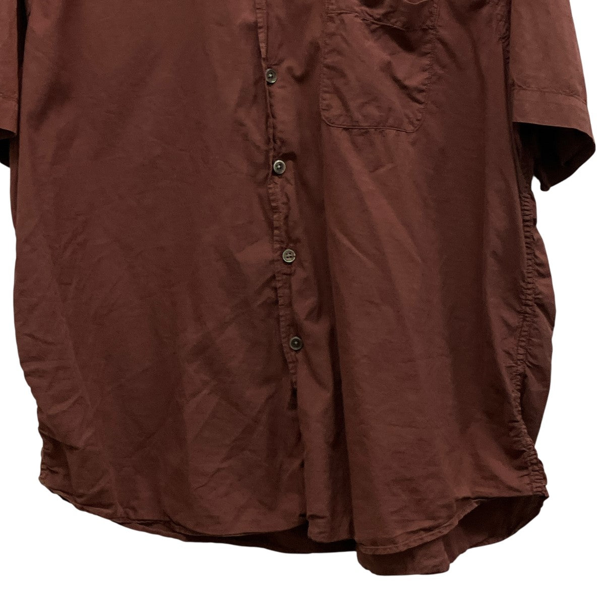 Borrowed Shortsleeve Shirt半袖シャツM3202BS