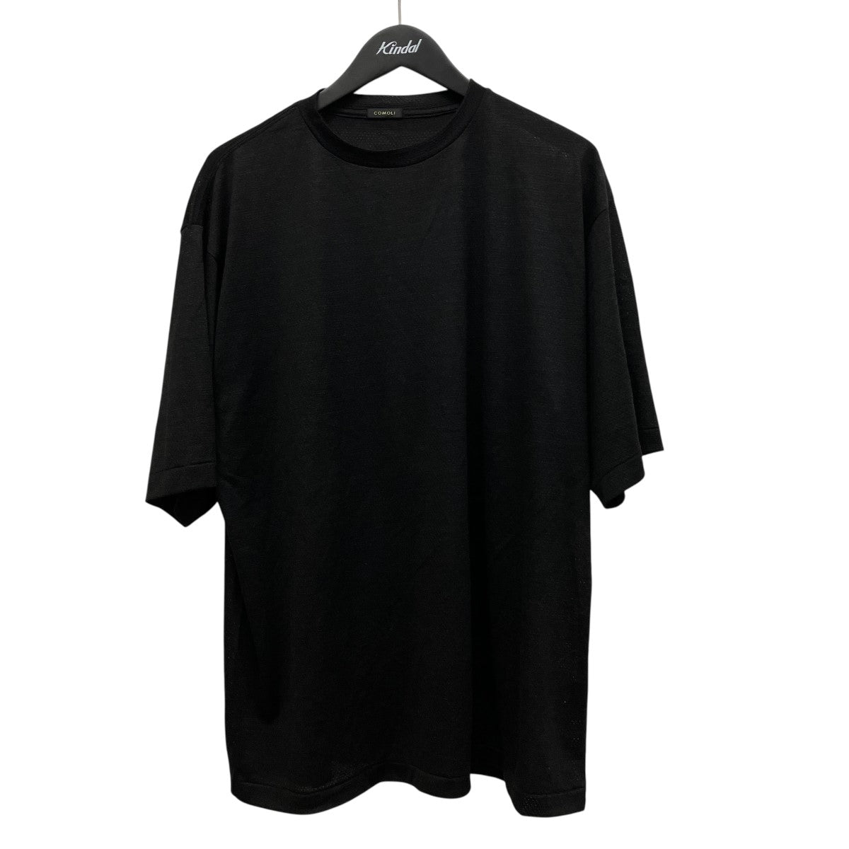 ウールメッシュ 半袖TシャツB01-05032