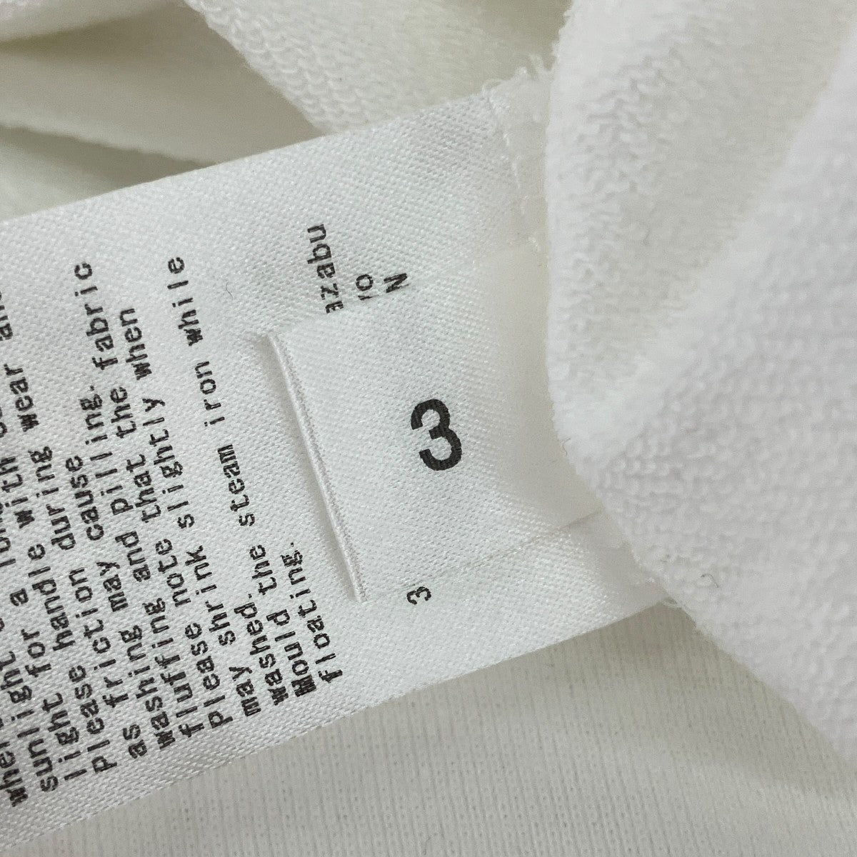 クルーネックTシャツC251U02B01