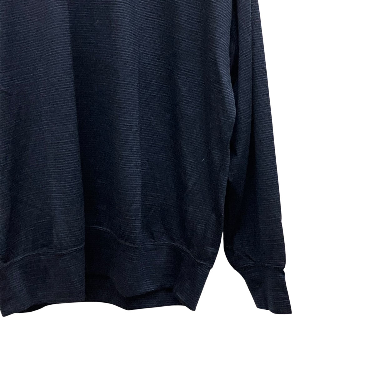 ボーダーロングTシャツO-W-21