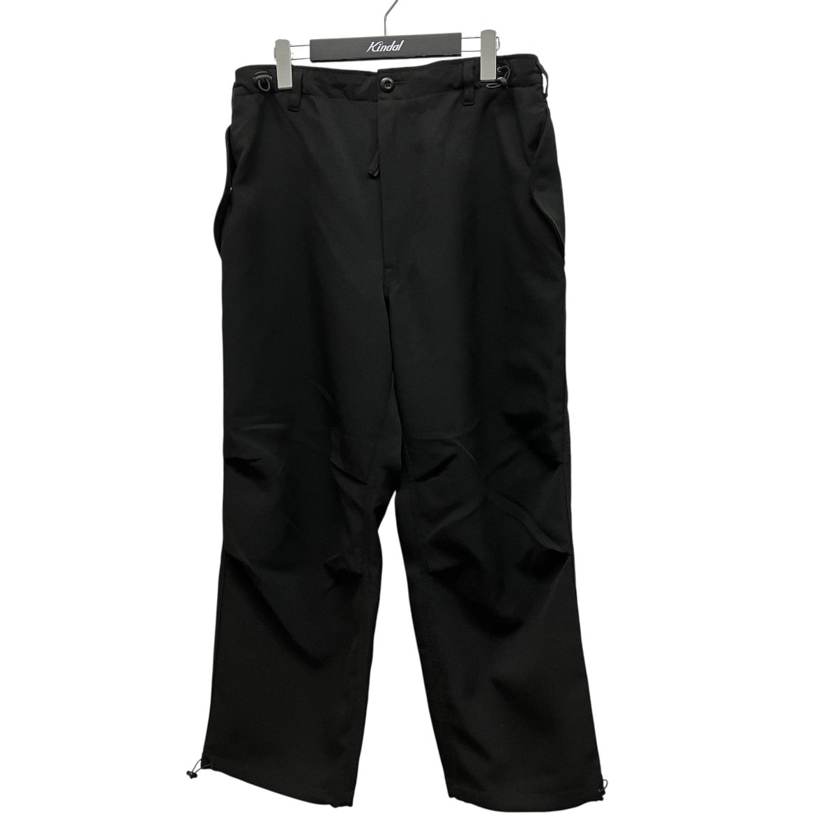 24AWTech Wool Over PantテックオーバーパンツSD24F-PT03