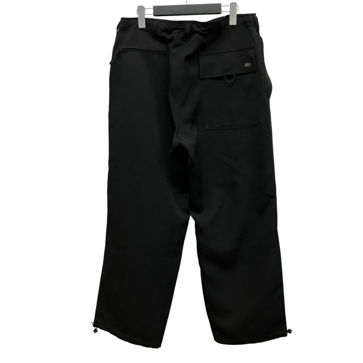 24AWTech Wool Over PantテックオーバーパンツSD24F-PT03