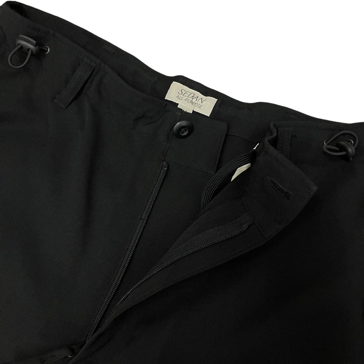 24AWTech Wool Over PantテックオーバーパンツSD24F-PT03