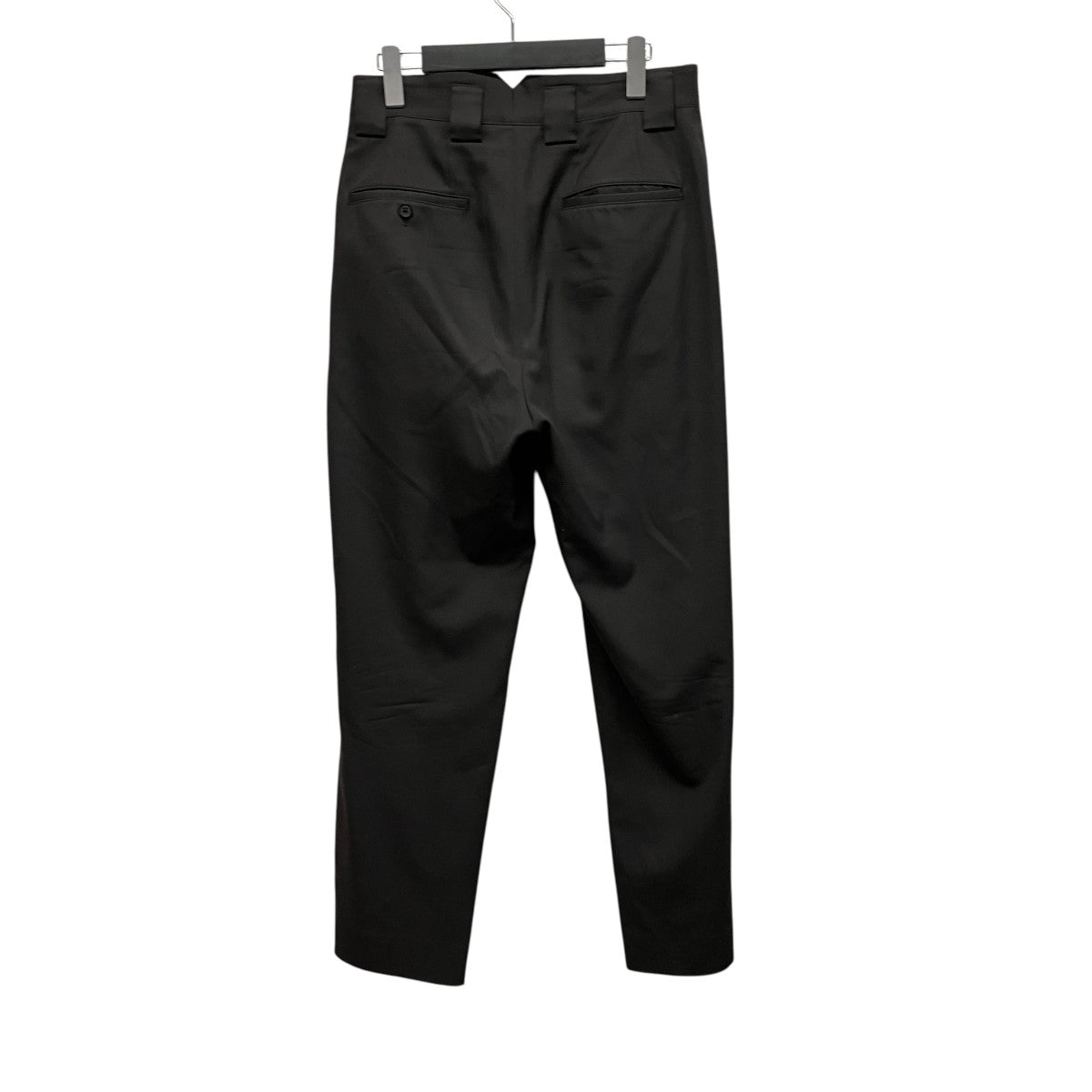 23SSDOUBLE WIDE TROUSERSスラックスST.499