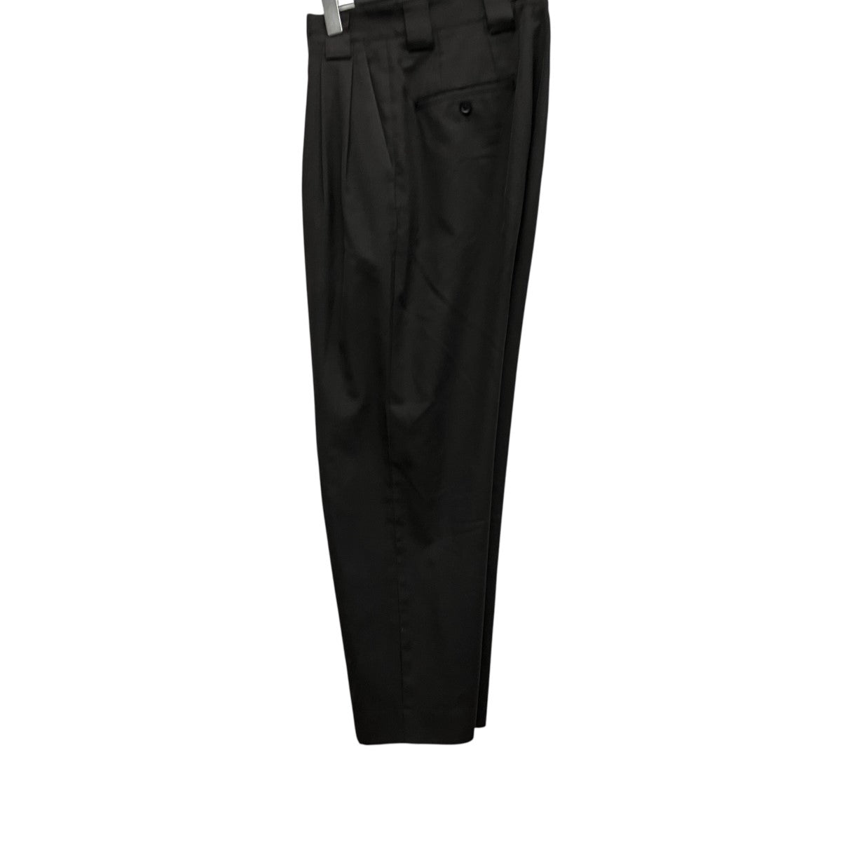 23SSDOUBLE WIDE TROUSERSスラックスST.499
