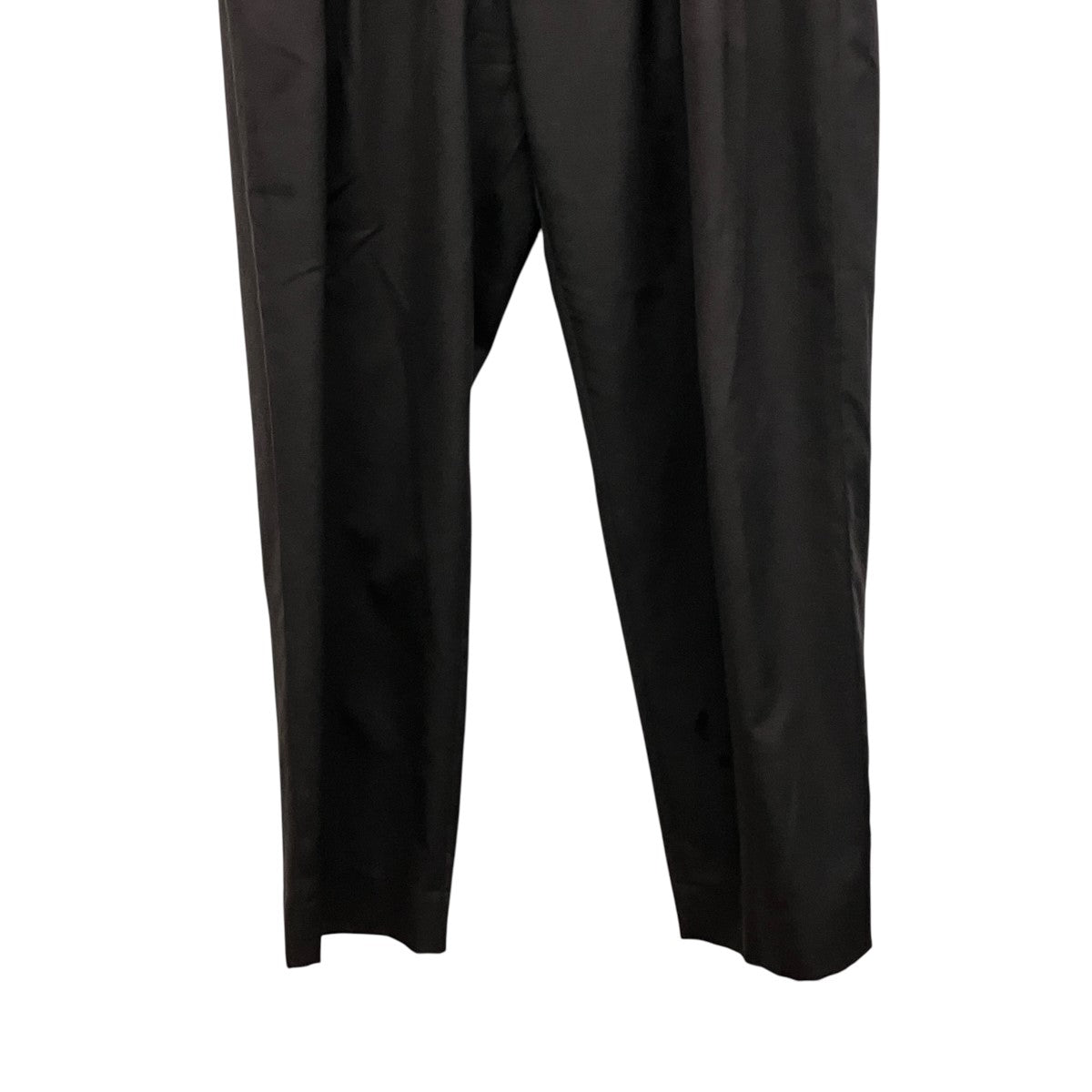 23SSDOUBLE WIDE TROUSERSスラックスST.499