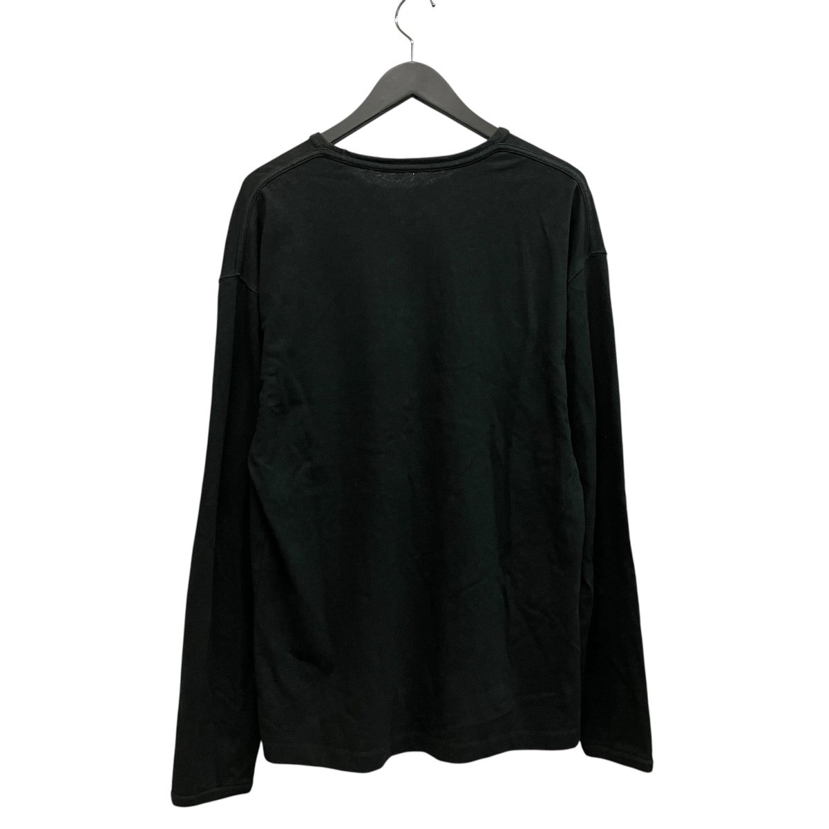 BOXY LS T-SHIRTロングスリーブポケットTシャツTO1340 LJ1010