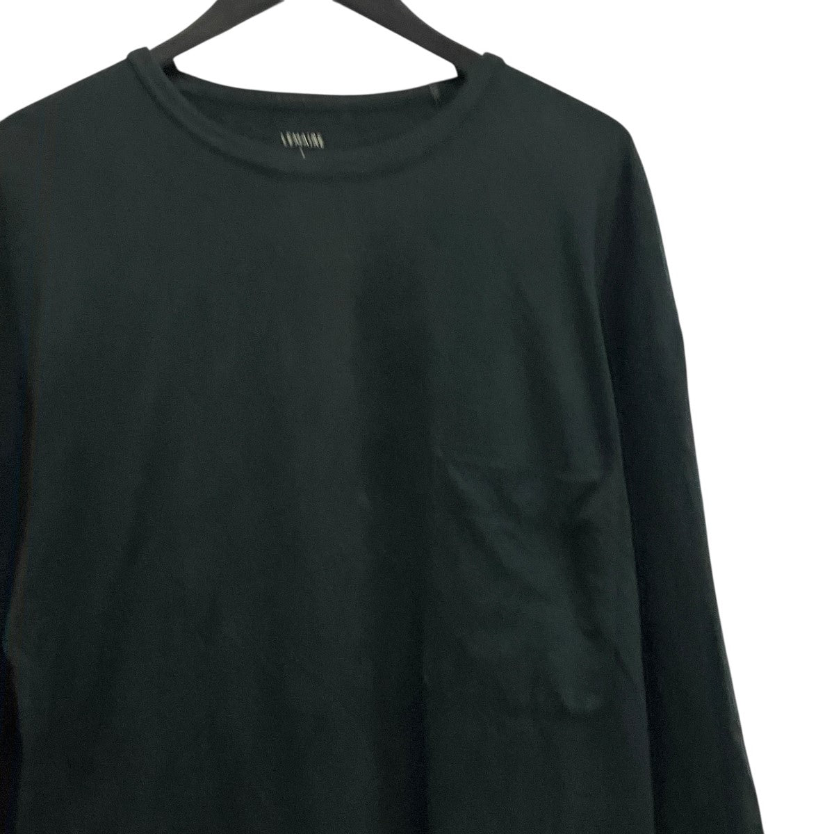 BOXY LS T-SHIRTロングスリーブポケットTシャツTO1340 LJ1010