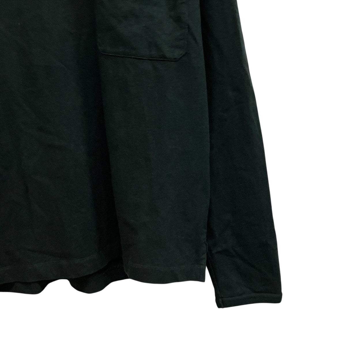 BOXY LS T-SHIRTロングスリーブポケットTシャツTO1340 LJ1010