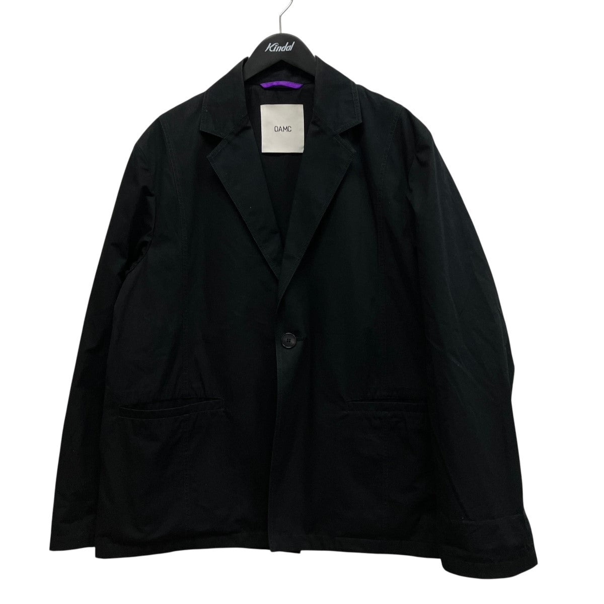 23SSコーブブレザージャケット23E28OAU23