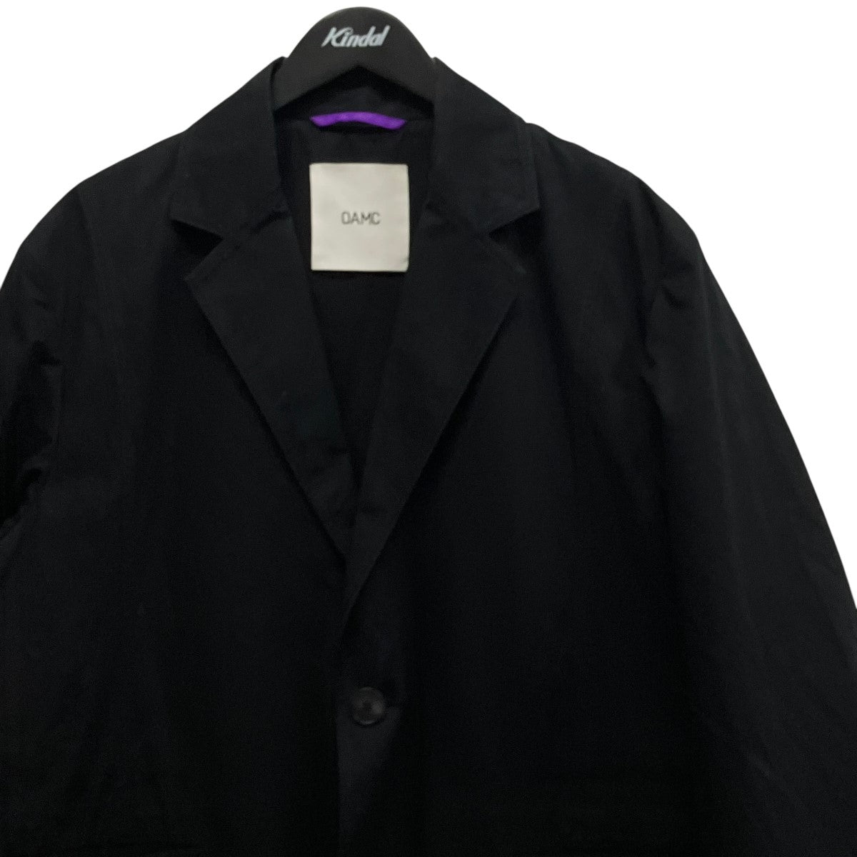 23SSコーブブレザージャケット23E28OAU23
