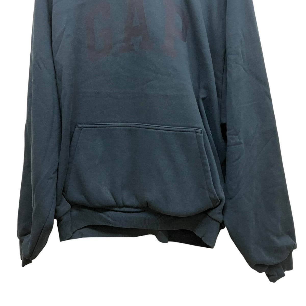 YEEZY GAP プルオーバーパーカーV/003489 古着・中古-4枚目のアイテム画像