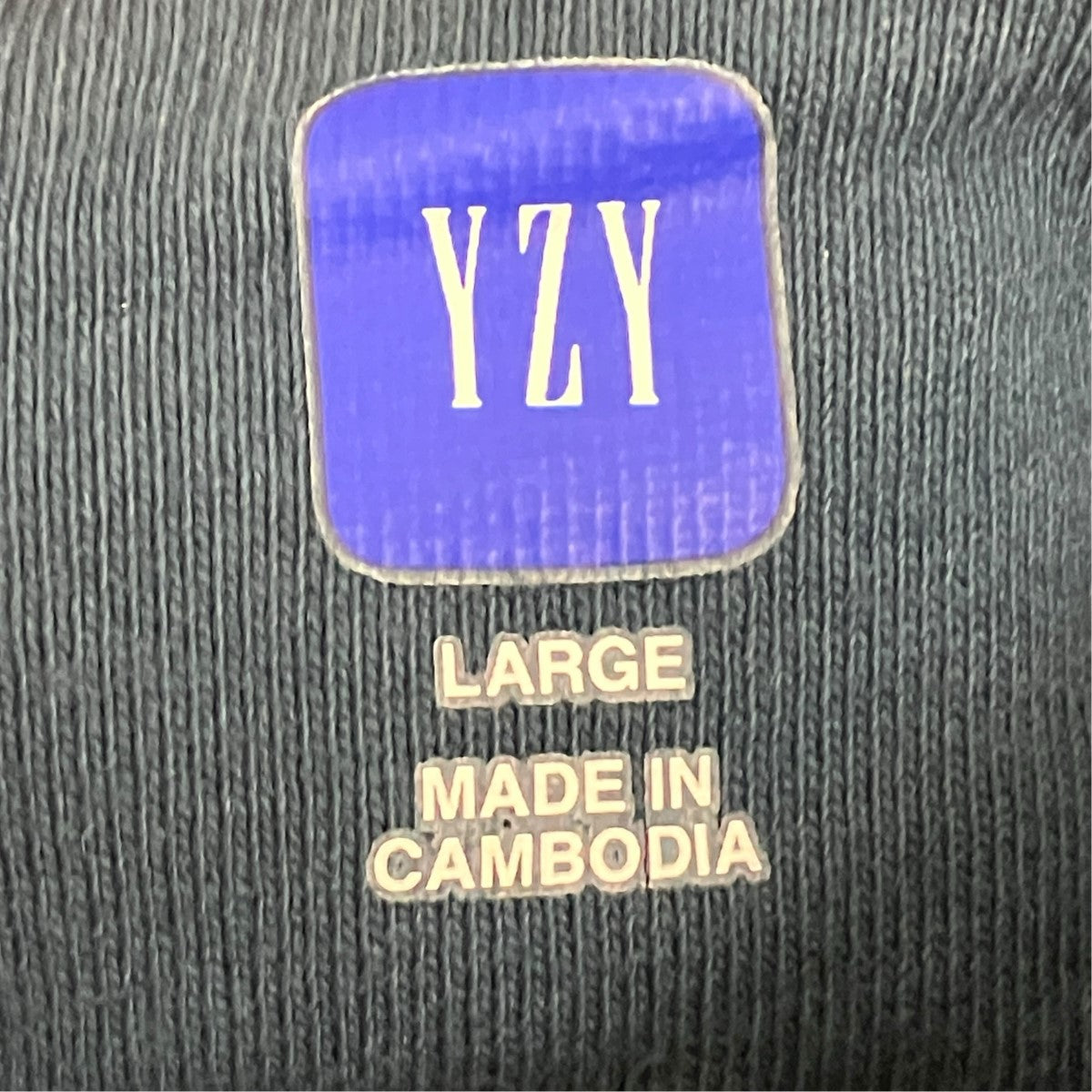 YEEZY GAP プルオーバーパーカーV/003489 古着・中古-6枚目のアイテム画像